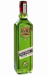 Agwa de Bolivia – ликер из листьев коки