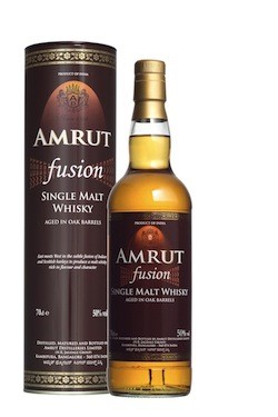 Индийский виски Amrut поступит в продажу в США в марте