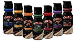 Сливки с ароматом ликеров Baileys