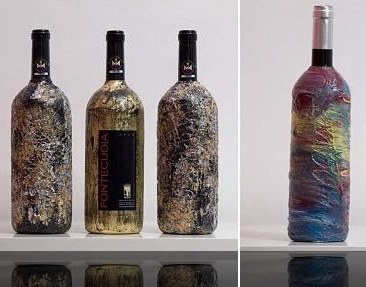 Wine&Volcan  - «больше, чем бутылки» от компании Bespoke