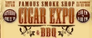 Началась продажа билетов на Cigar Expo 2009