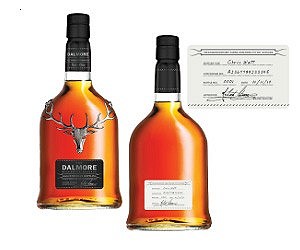 Dalmore предлагает ценителям виски поучаствовать в создании напитка