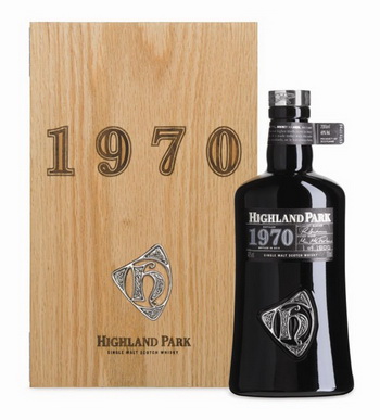 Продолжение коллекции Highland Park Orcadian Vintage