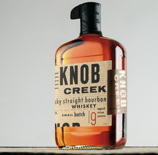 Бурбон Knob Creek согреет в холодные праздники