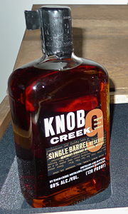 Knob Creek Single Barrel Reserve