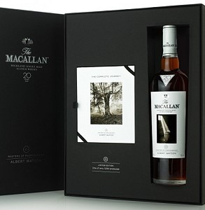 Macallan Albert Watson Edition