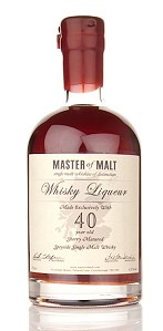 Master of Malt выпустит старейший в мире ликер на основе виски