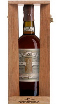 Новый виски Saint Magnus от Highland Park