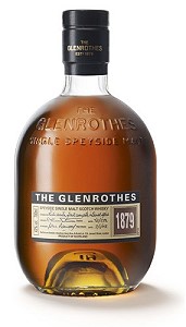 Приключение с Berry Brothers & Rudd и виски Glenrothes