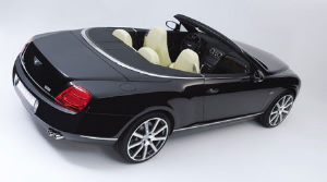 Bentley Continental GTC