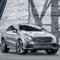  Mercedes-Benz Coupe SUV 2014