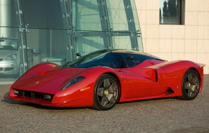 Ferrari автомобили по заказу
