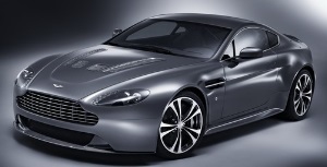 V12 Vantage – суперновость от Aston Martin