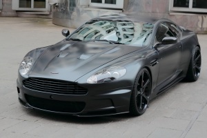 Aston Martin Casino Royal DBS  Anderson Germany