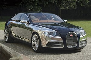 Bugatti соберет более 1000 седанов Galibier начиная со следующего года