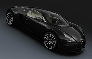 Bugatti представил эксклюзивную версию Veyron для азиатского рынка
