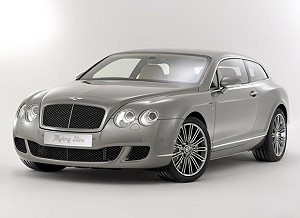 Carrozzeria Touring Superleggera принимает заказы на новую версию Bentley