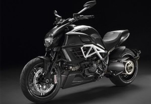 Ducati Diavel 