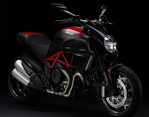 Ducati предлагает необычный мотопробег победителю благотворительного аукциона