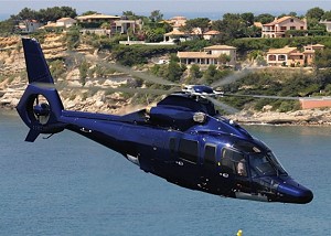 Новая модель вертолета от Eurocopter