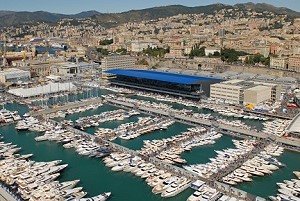 Genoa international Boat Show 2011