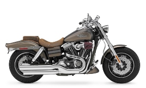 Harley-Davidson представил новую линейку мотоциклов 2010 модельного года