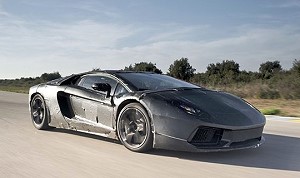 Lamborghini LP700-4 разгоняется до 100 км/час всего за 2,9 секунды