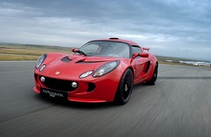 Lotus пришел в Китай