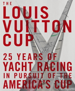 Регате Louis Vuitton посвятили книгу