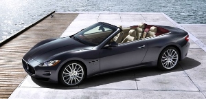 Maserati продемонстрировал новый суперкар GranCabrio