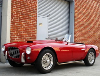 «Малышка Ferrari» будет продана с аукциона