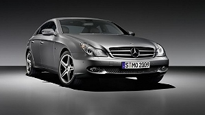 Mercedes CLS Grand Edition: новый взгляд на купе