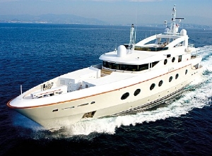 Benetti продает яхту со скидкой