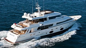 Navetta 33 Crescendo – жемчужина итальянского судостроения 