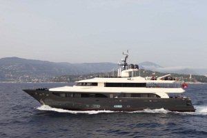 Яхта Navetta 43 Lady Trudy от CRN