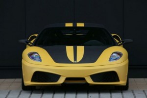 Novitec продемонстрировал обновленный спорткар Ferrari 430 Scuderia