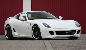 Тюнинг-студия Novitec преобразила Ferrari 599 GTB Fiorano