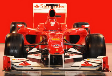 Scuderia Ferrari Marlboro – чемпионские надежды Ferrari в Формуле 1