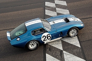 Редчайший Shelby Daytona Coupe не нашел покупателя