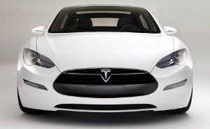 Model S – автомобиль будущего от Tesla