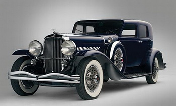 Раритетный Duesenberg 1930 года был продан за 1,7 миллиона долларов
