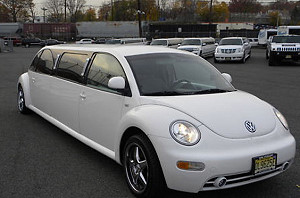 Лимузин Volkswagen New Beetle