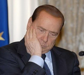Дорогостоящий развод Сильвио Берлускони