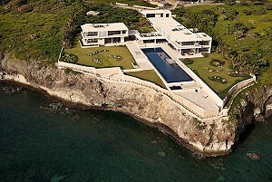 Casa Kimball: роскошная вилла сдается в аренду