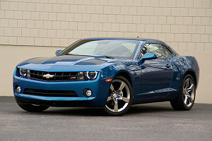 Chevrolet Camaro 2012 