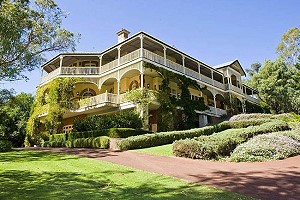 Один из самых дорогих объектов недвижимости в Австралии выставлен на аукцион 