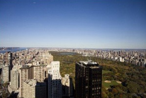 Пентхаус в небоскребе Time Warner Center продается со скидкой в 16 миллионов 