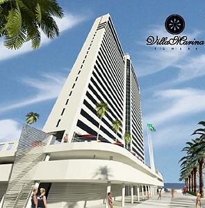 Villamarina Towers: роскошные апартаменты в Бразилии