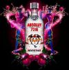 Коллекция дизайнерских бутылок водки Absolut будет выставлена в Китае