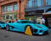 Koenigsegg CCXR и Lamborghini Murcelago были задержаны в Лондоне